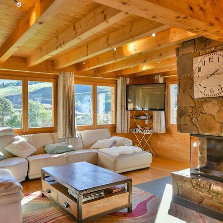 Chalet Independant Spacieux, 18 Pers, 7 Chambres, Wifi, Proche Commerces! - Fr-1-391-29 Le Grand-Bornand Kültér fotó