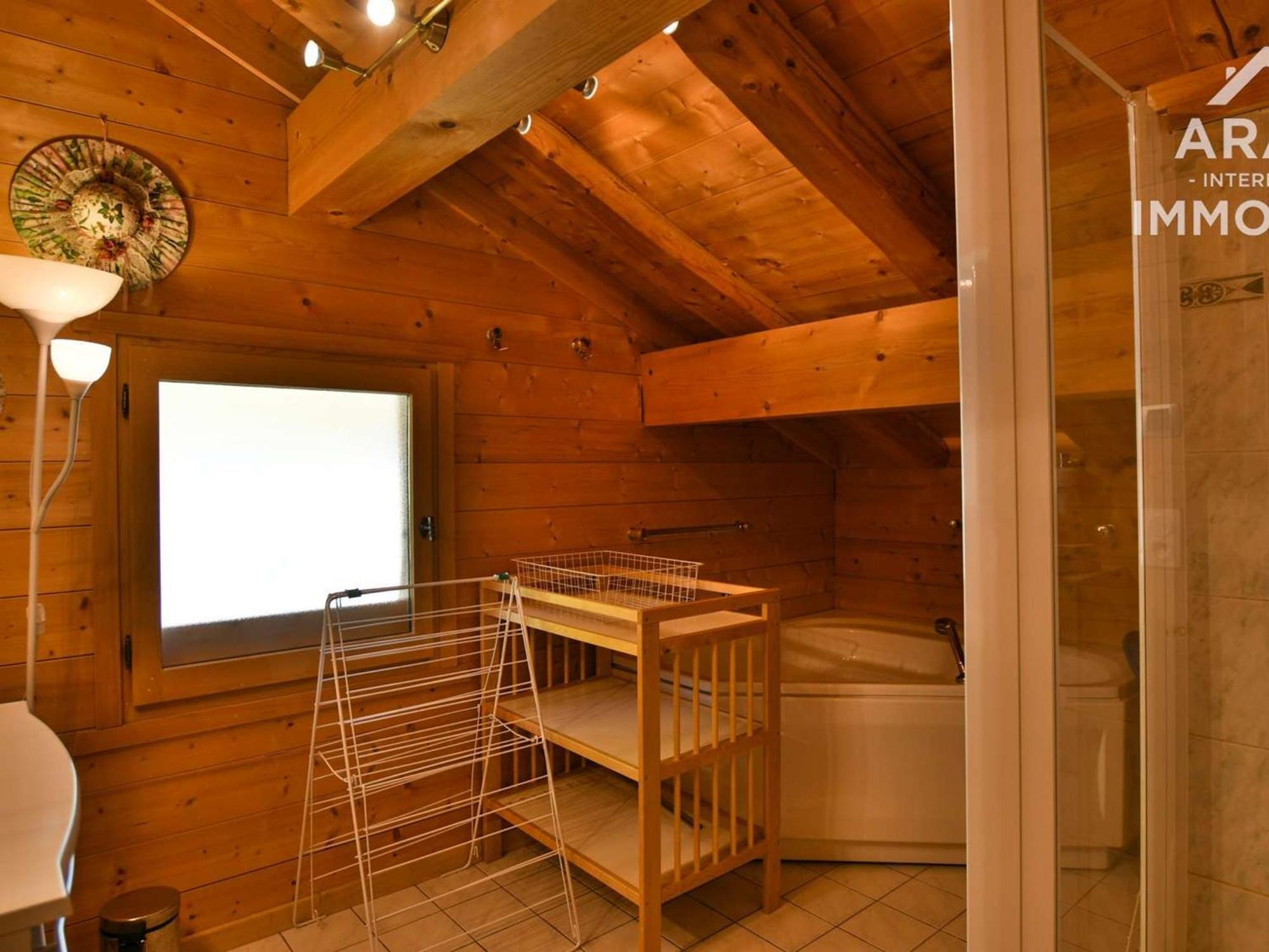 Chalet Independant Spacieux, 18 Pers, 7 Chambres, Wifi, Proche Commerces! - Fr-1-391-29 Le Grand-Bornand Kültér fotó