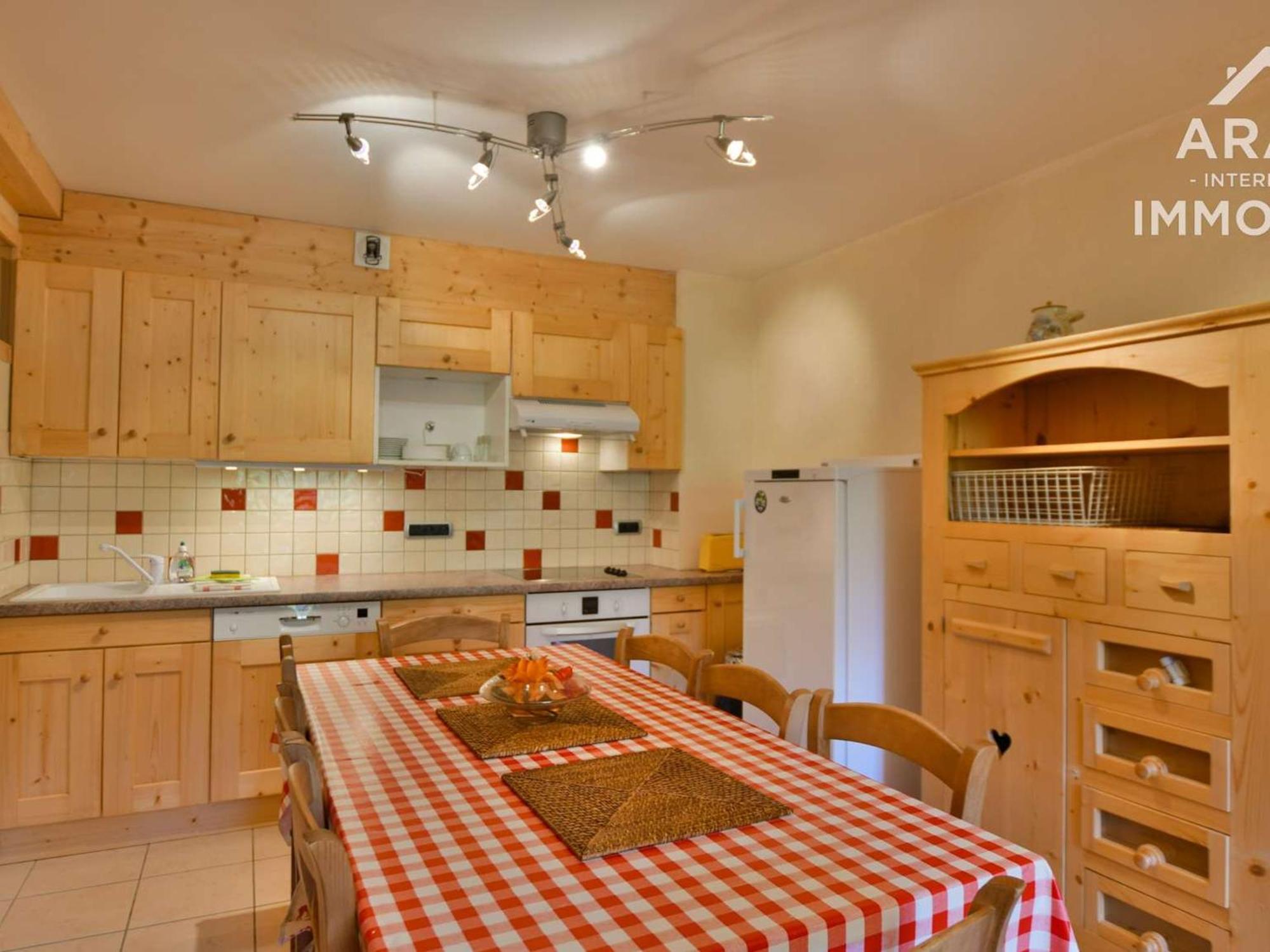 Chalet Independant Spacieux, 18 Pers, 7 Chambres, Wifi, Proche Commerces! - Fr-1-391-29 Le Grand-Bornand Kültér fotó