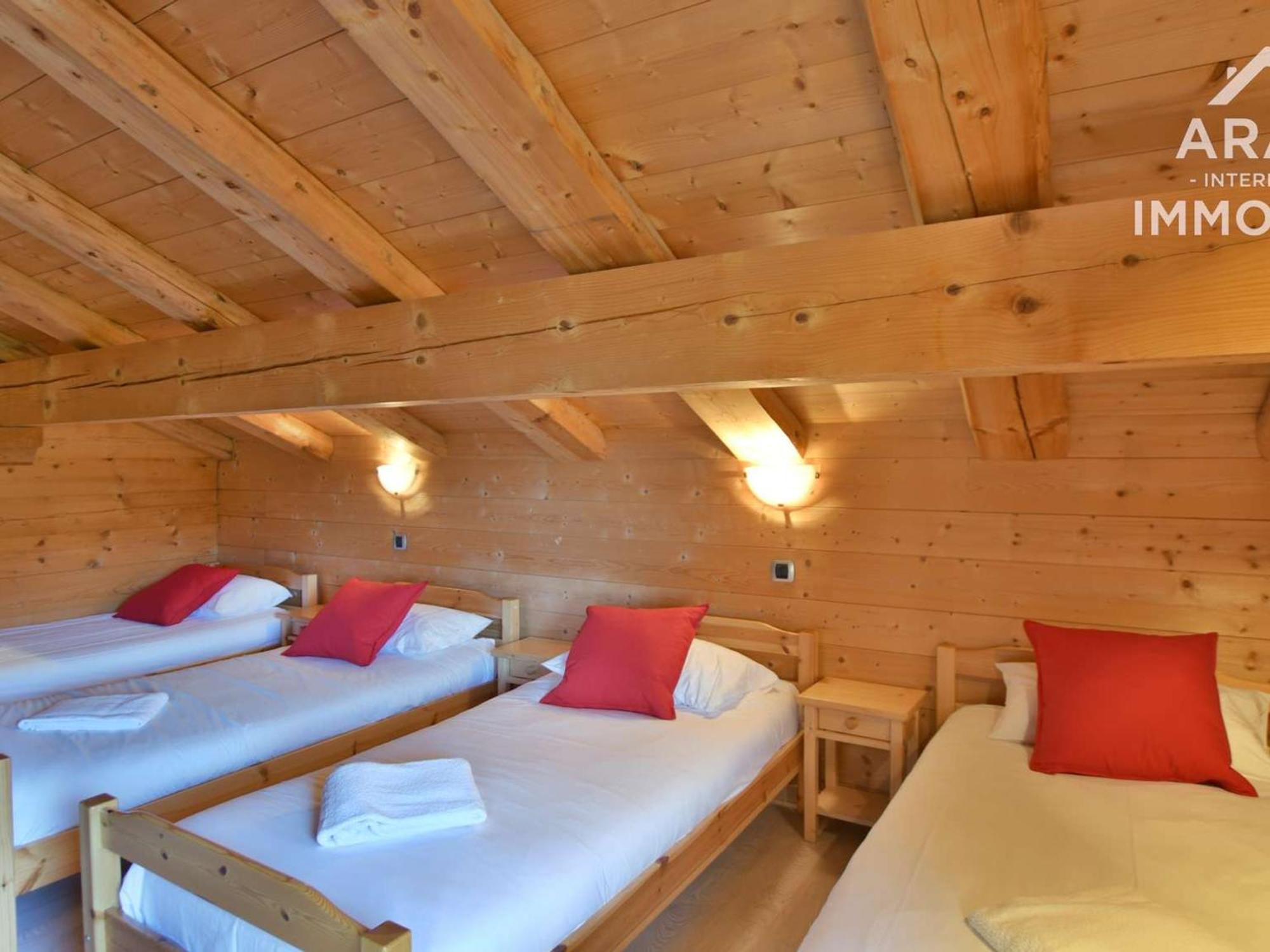 Chalet Independant Spacieux, 18 Pers, 7 Chambres, Wifi, Proche Commerces! - Fr-1-391-29 Le Grand-Bornand Kültér fotó