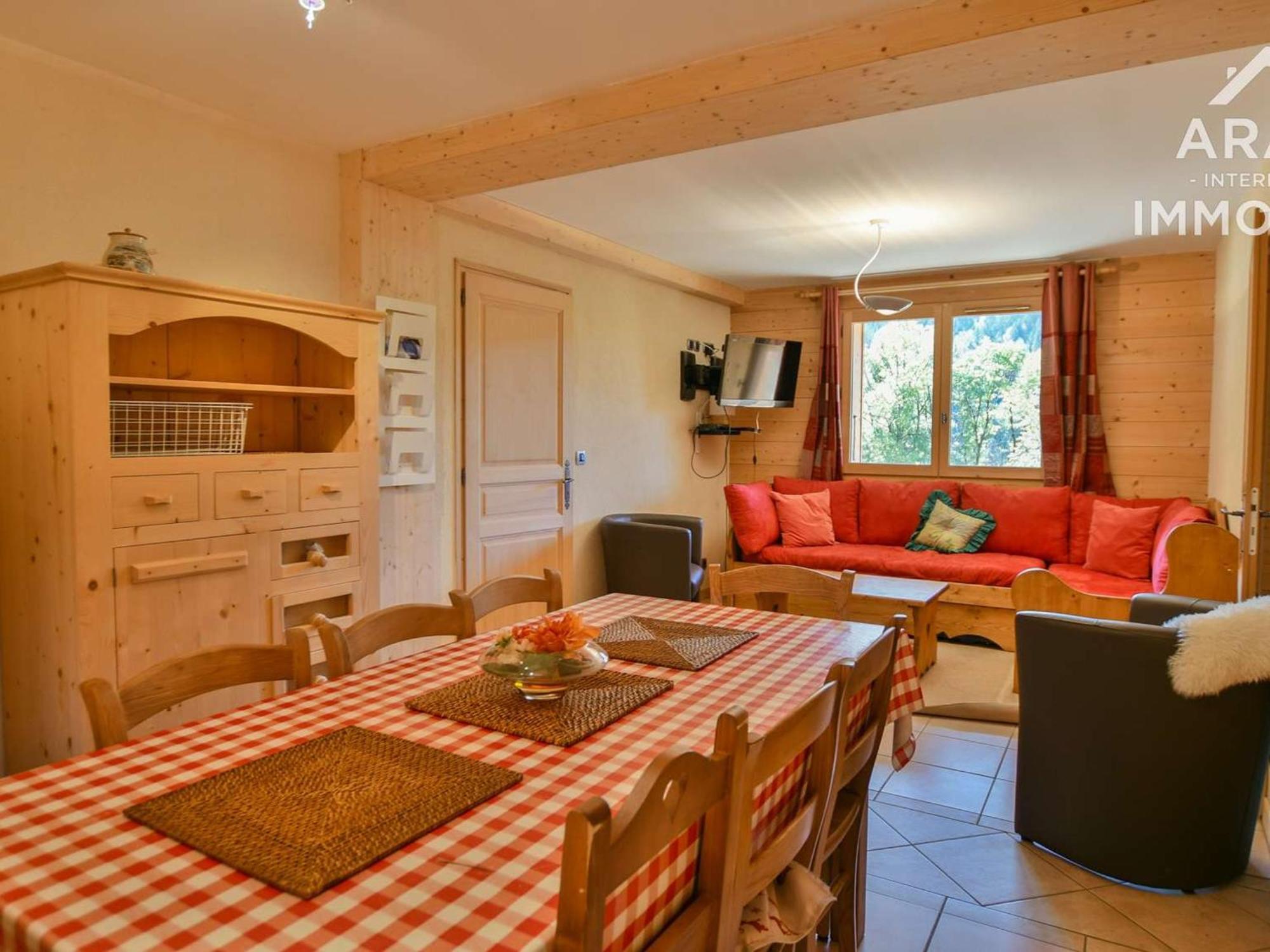 Chalet Independant Spacieux, 18 Pers, 7 Chambres, Wifi, Proche Commerces! - Fr-1-391-29 Le Grand-Bornand Kültér fotó