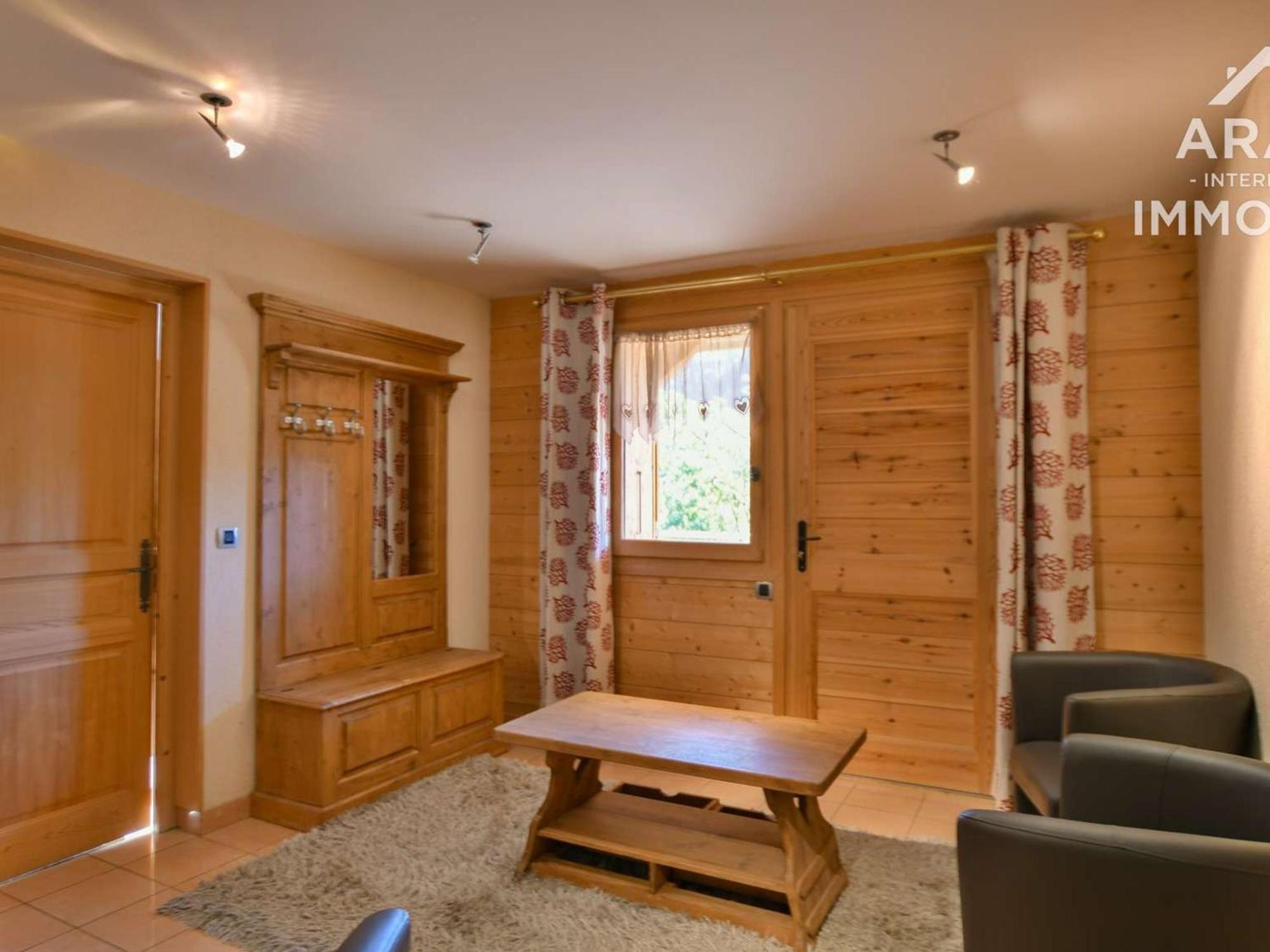 Chalet Independant Spacieux, 18 Pers, 7 Chambres, Wifi, Proche Commerces! - Fr-1-391-29 Le Grand-Bornand Kültér fotó