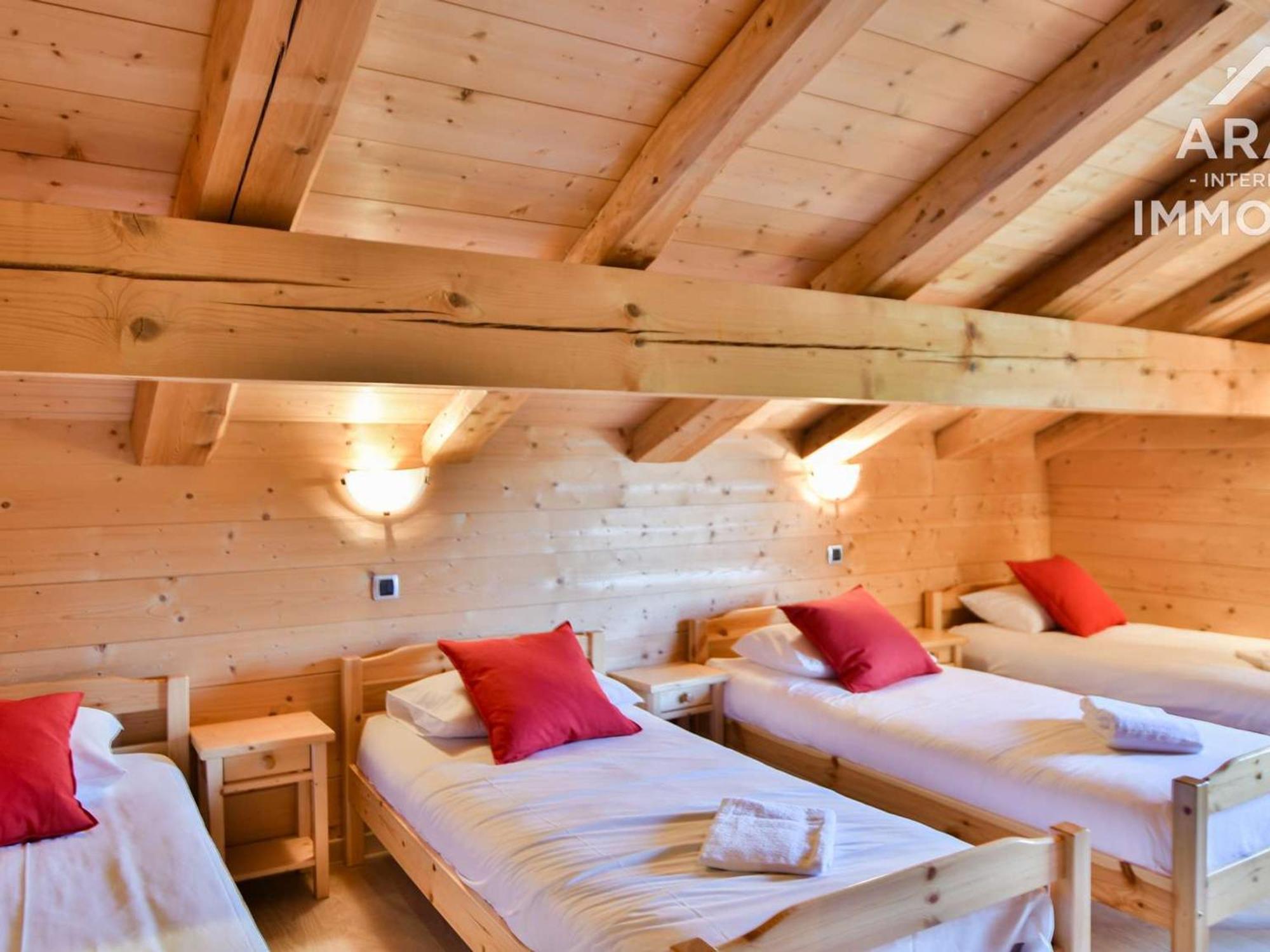 Chalet Independant Spacieux, 18 Pers, 7 Chambres, Wifi, Proche Commerces! - Fr-1-391-29 Le Grand-Bornand Kültér fotó