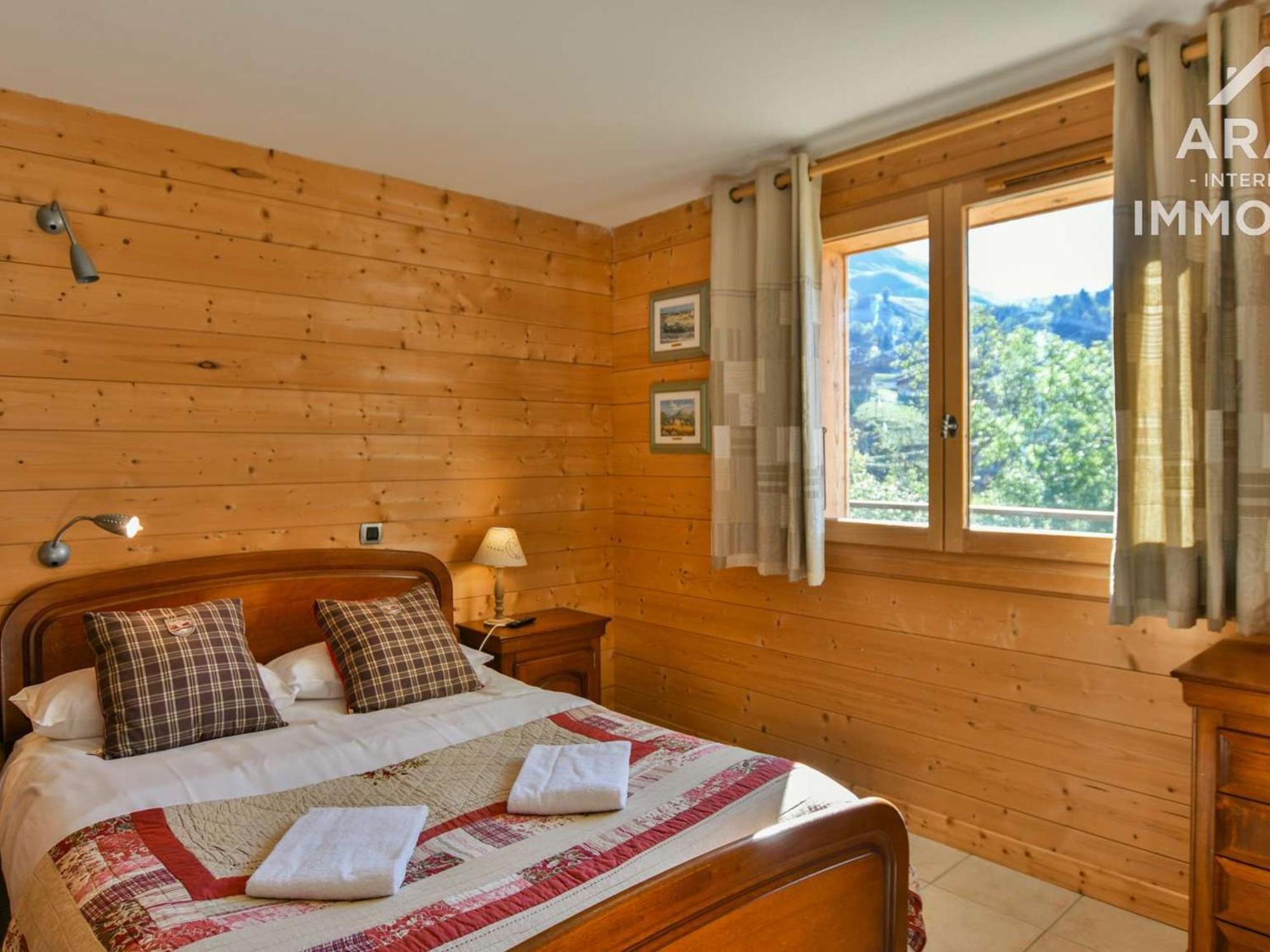 Chalet Independant Spacieux, 18 Pers, 7 Chambres, Wifi, Proche Commerces! - Fr-1-391-29 Le Grand-Bornand Kültér fotó
