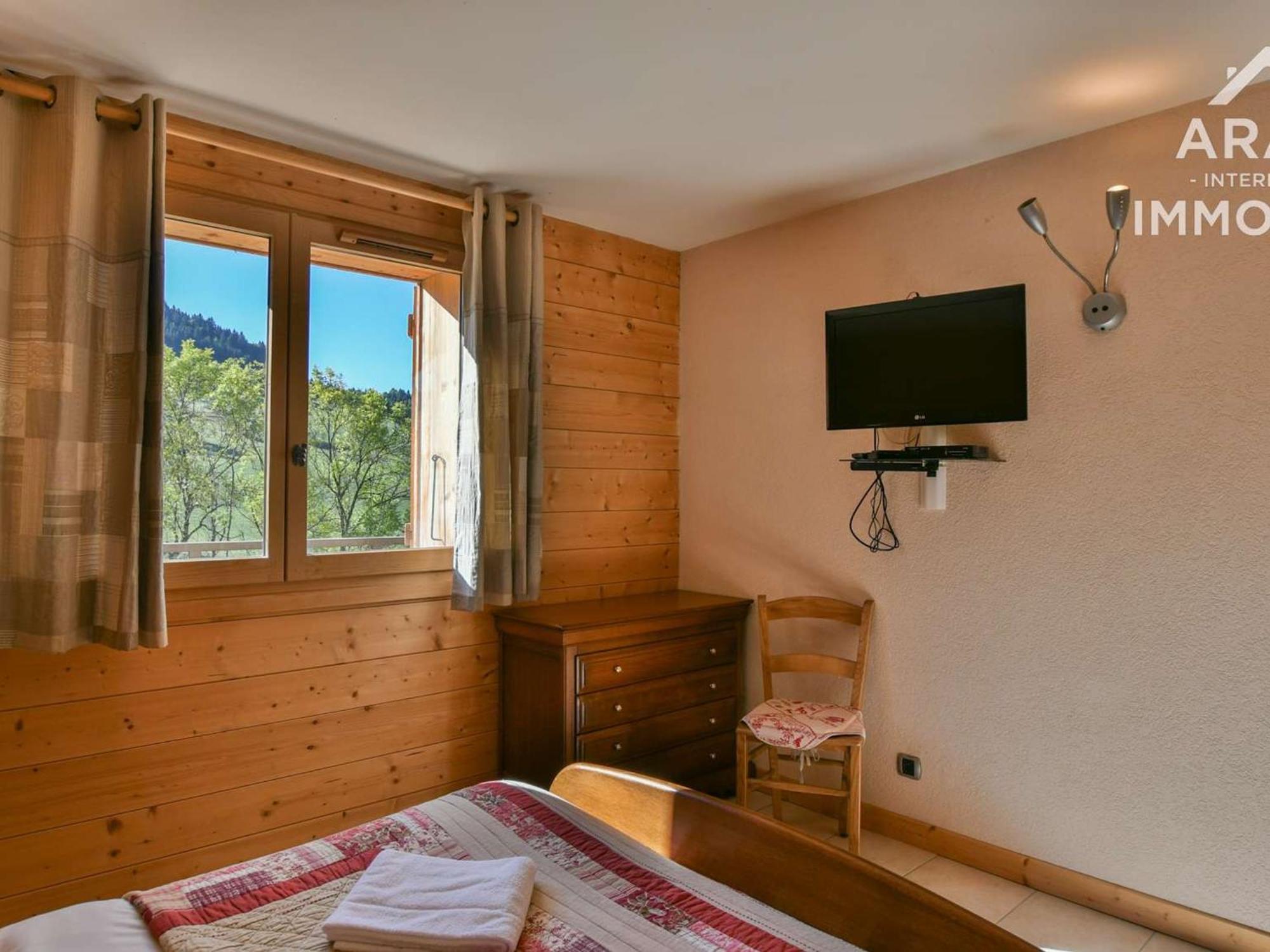 Chalet Independant Spacieux, 18 Pers, 7 Chambres, Wifi, Proche Commerces! - Fr-1-391-29 Le Grand-Bornand Kültér fotó