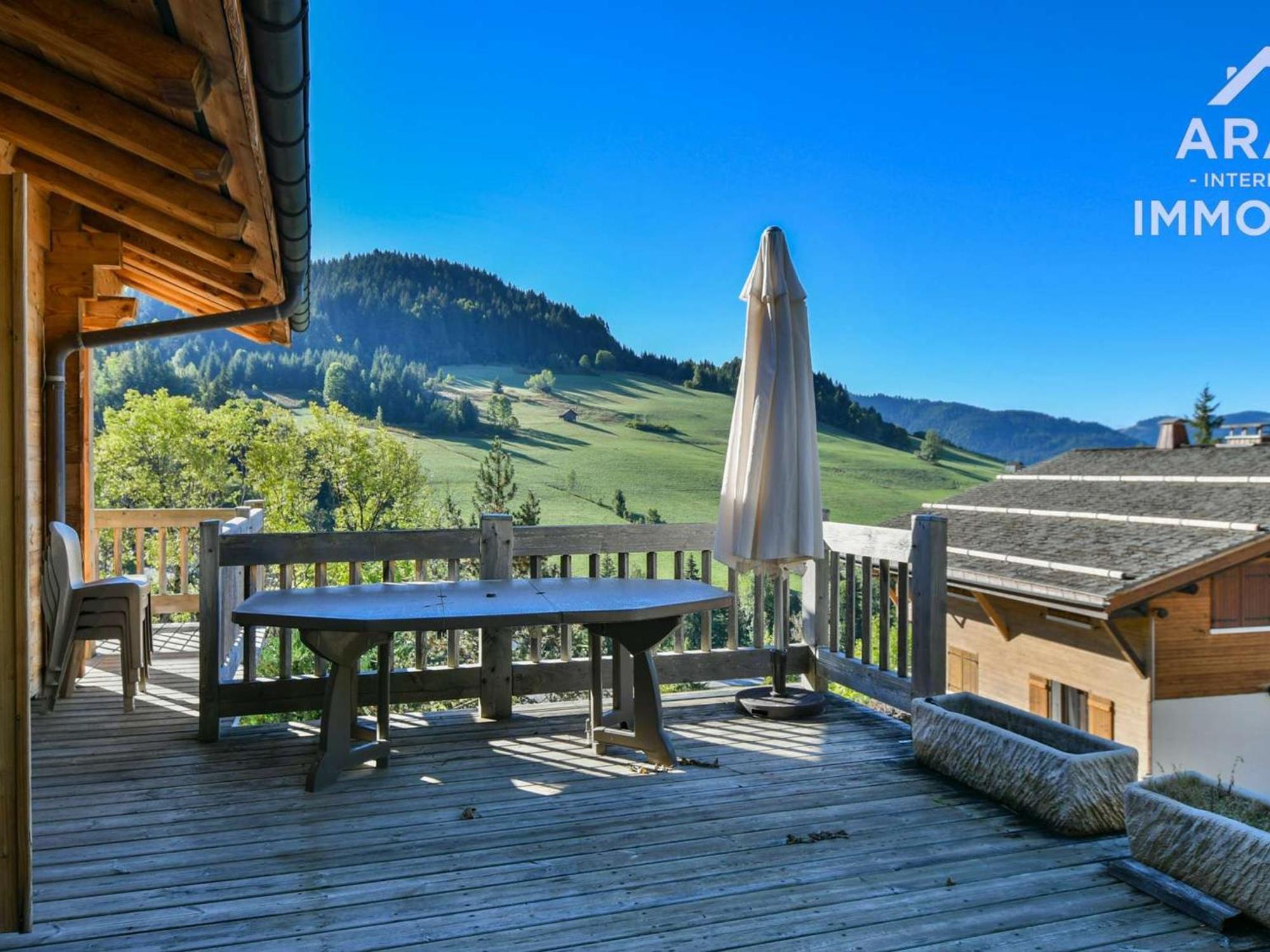 Chalet Independant Spacieux, 18 Pers, 7 Chambres, Wifi, Proche Commerces! - Fr-1-391-29 Le Grand-Bornand Kültér fotó