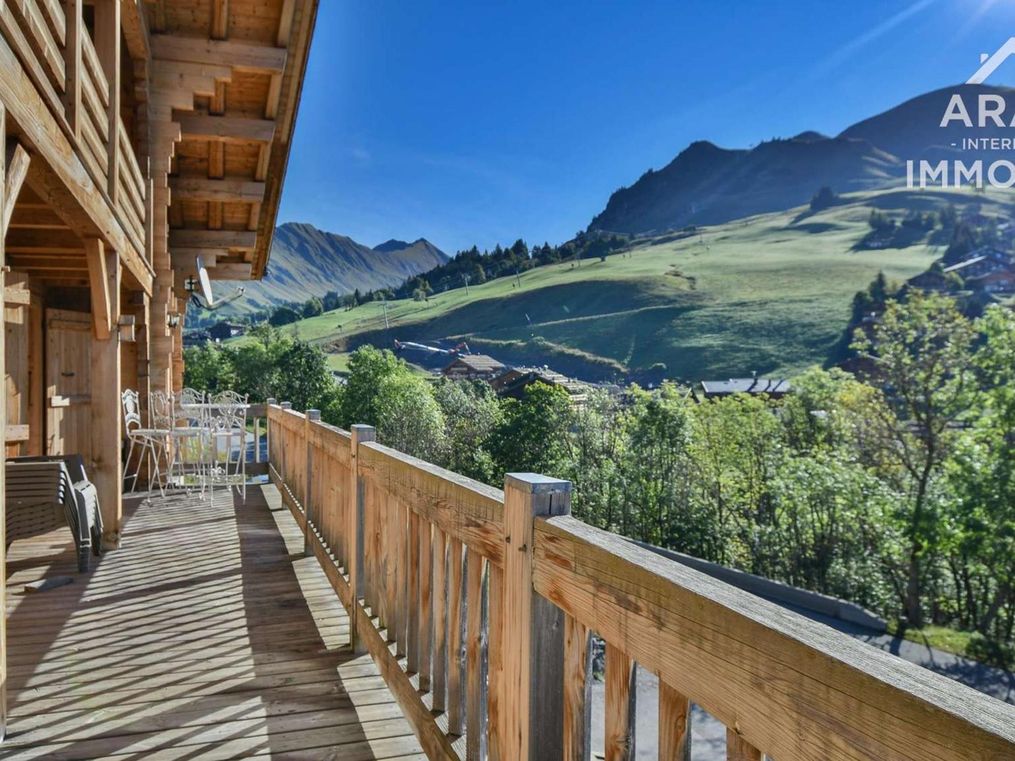 Chalet Independant Spacieux, 18 Pers, 7 Chambres, Wifi, Proche Commerces! - Fr-1-391-29 Le Grand-Bornand Kültér fotó
