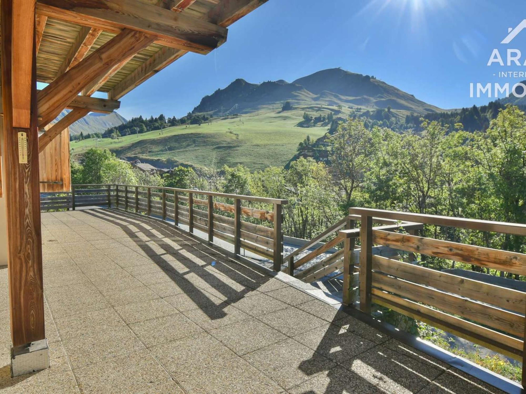 Chalet Independant Spacieux, 18 Pers, 7 Chambres, Wifi, Proche Commerces! - Fr-1-391-29 Le Grand-Bornand Kültér fotó