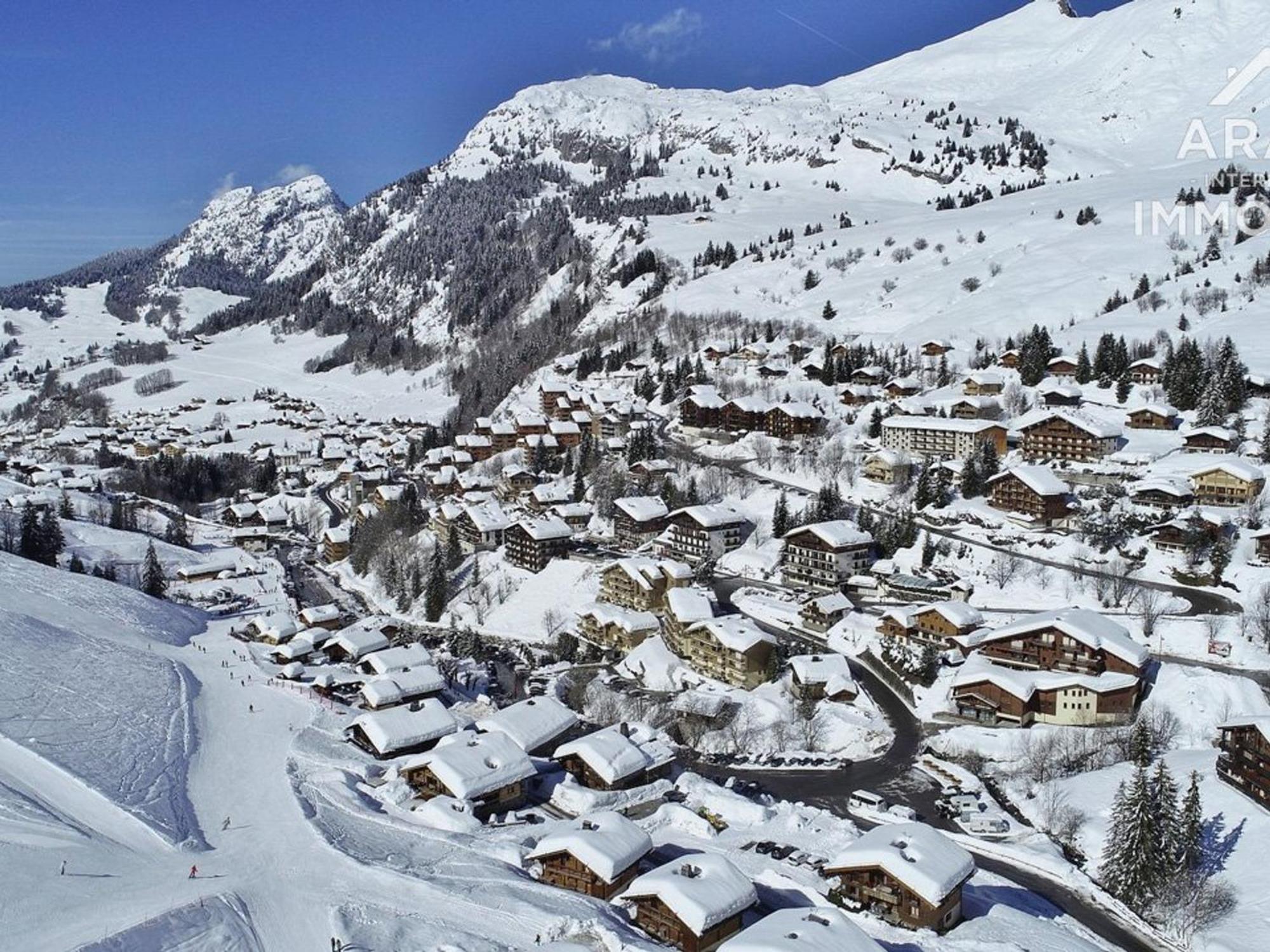 Chalet Independant Spacieux, 18 Pers, 7 Chambres, Wifi, Proche Commerces! - Fr-1-391-29 Le Grand-Bornand Kültér fotó